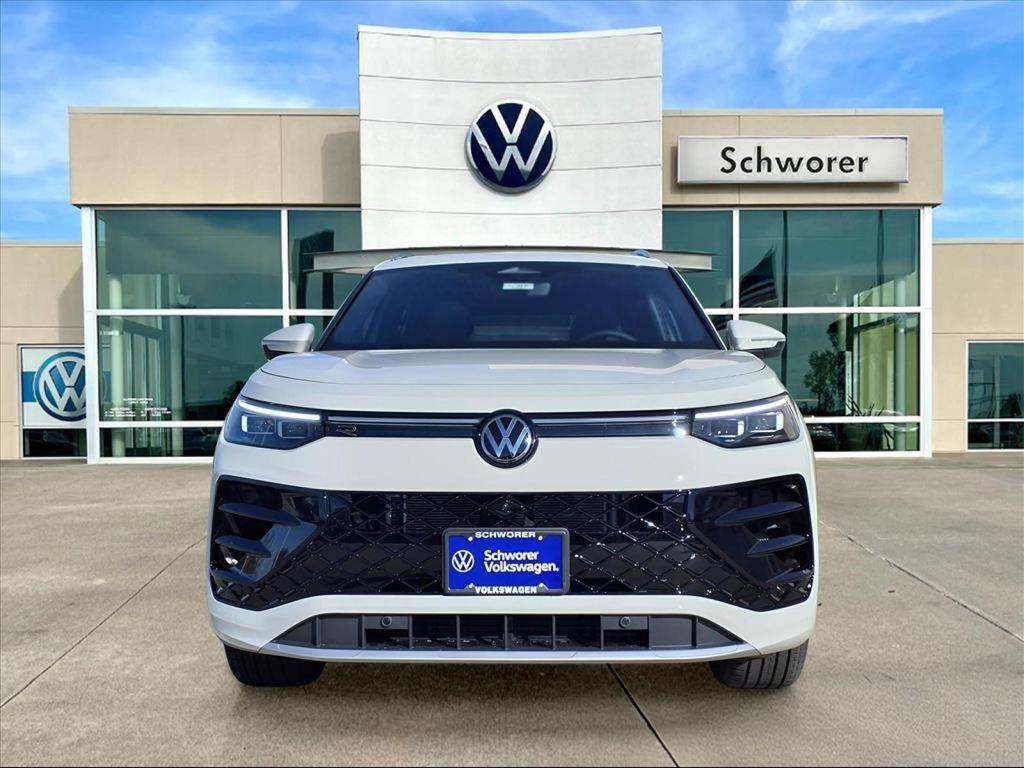 new 2026 Volkswagen Tiguan car, priced at $45,466
