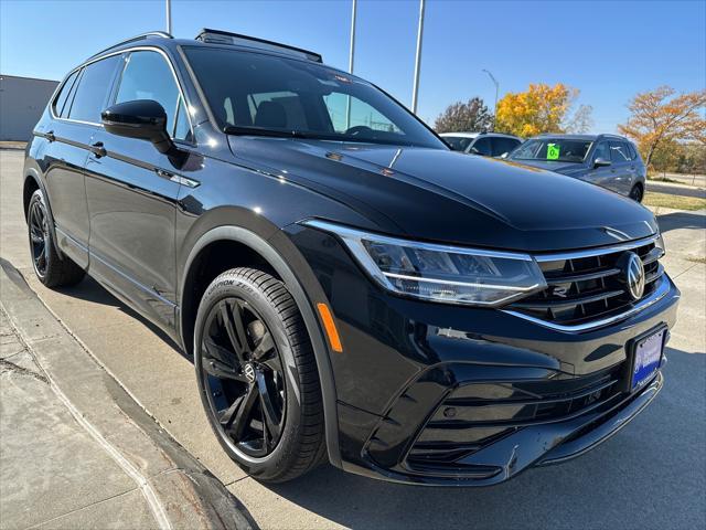 new 2024 Volkswagen Tiguan car, priced at $35,073