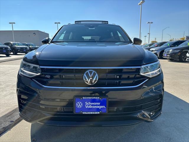 new 2024 Volkswagen Tiguan car, priced at $35,073