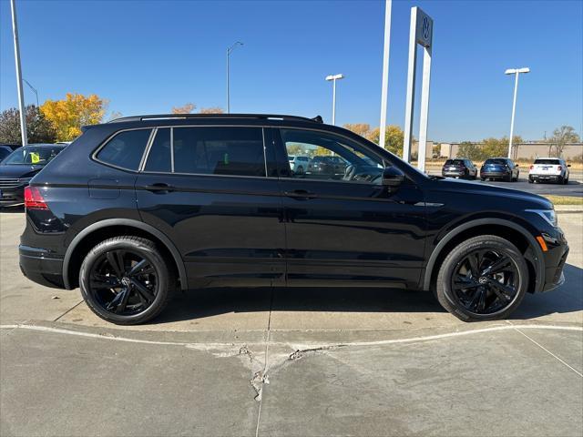 new 2024 Volkswagen Tiguan car, priced at $35,073