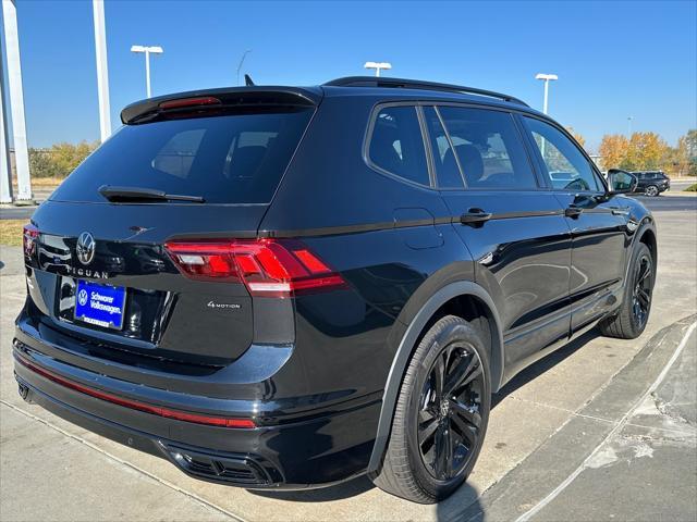 new 2024 Volkswagen Tiguan car, priced at $35,073