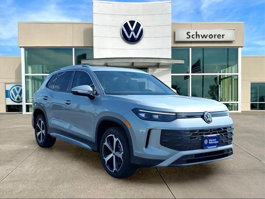 new 2025 Volkswagen Tiguan car, priced at $36,976