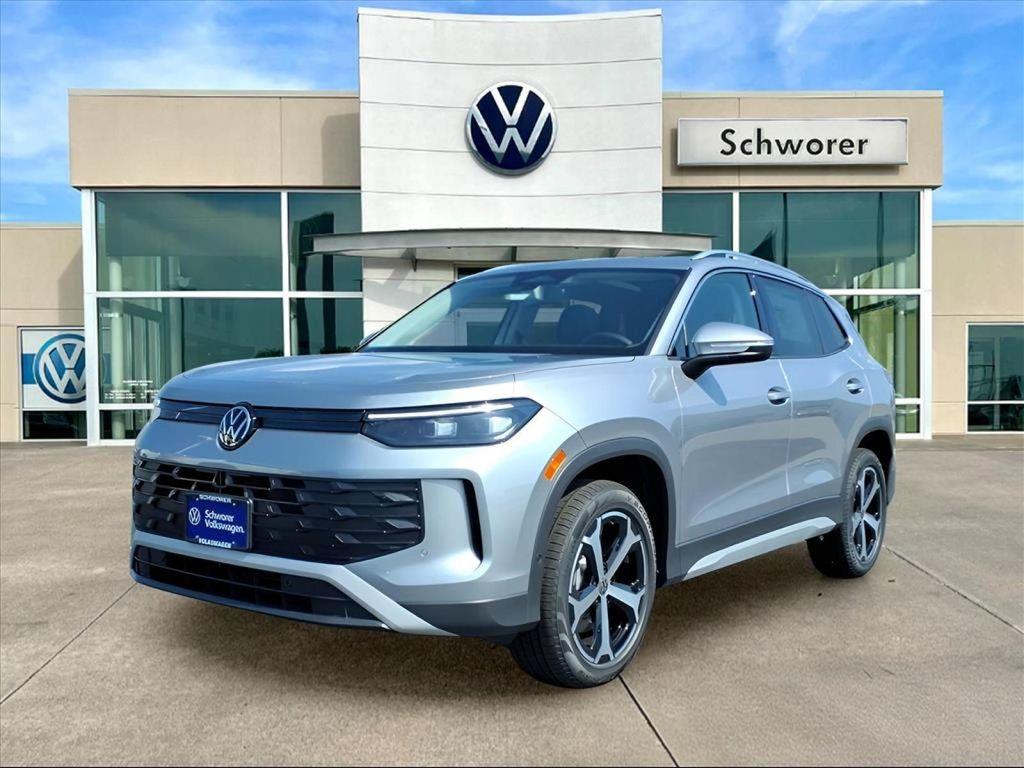 new 2025 Volkswagen Tiguan car, priced at $36,976