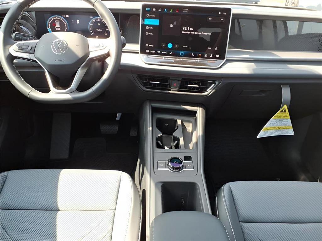 new 2025 Volkswagen Tiguan car, priced at $36,976