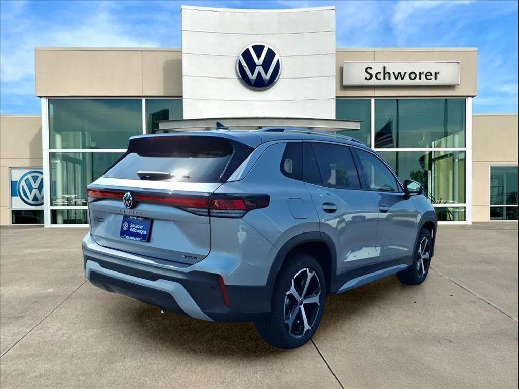 new 2025 Volkswagen Tiguan car, priced at $36,976