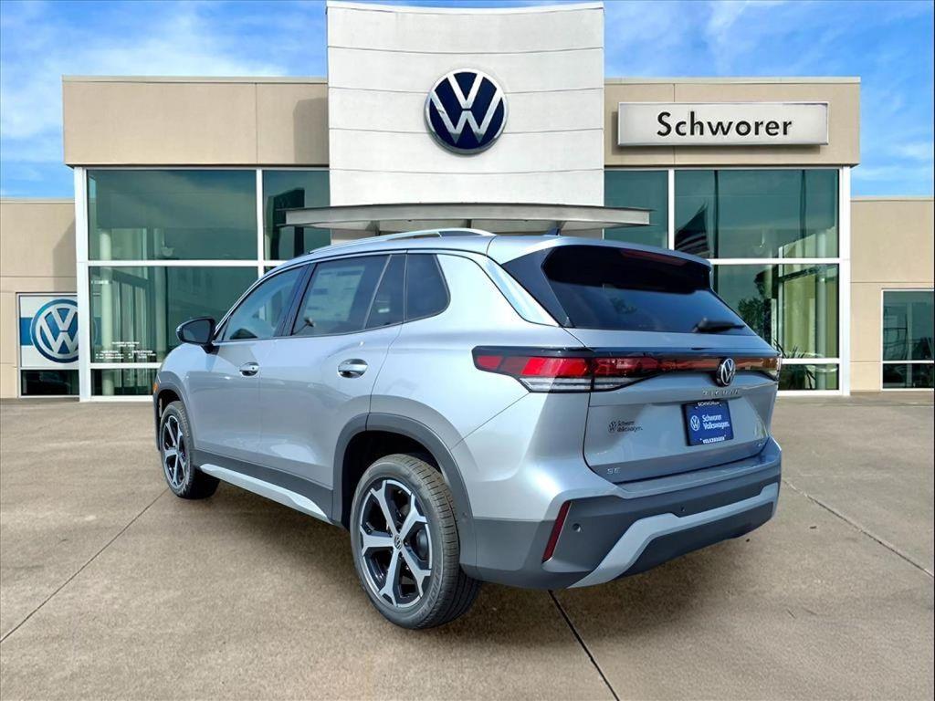 new 2025 Volkswagen Tiguan car, priced at $36,976