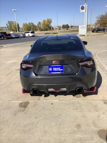 used 2017 Subaru BRZ car, priced at $18,185