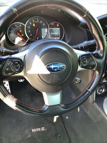 used 2017 Subaru BRZ car, priced at $18,185