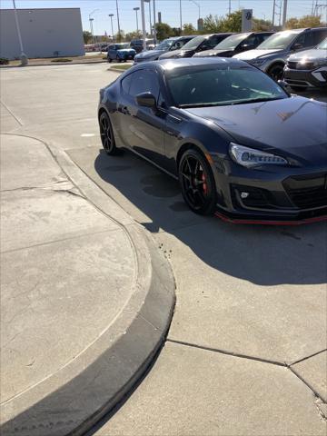 used 2017 Subaru BRZ car, priced at $18,185