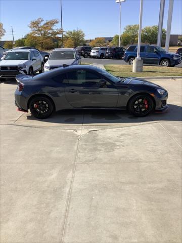 used 2017 Subaru BRZ car, priced at $18,185