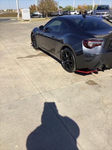 used 2017 Subaru BRZ car, priced at $18,185