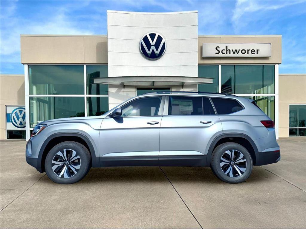new 2026 Volkswagen Atlas car, priced at $42,286