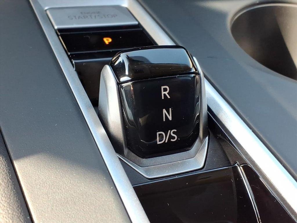 new 2026 Volkswagen Atlas car, priced at $42,286