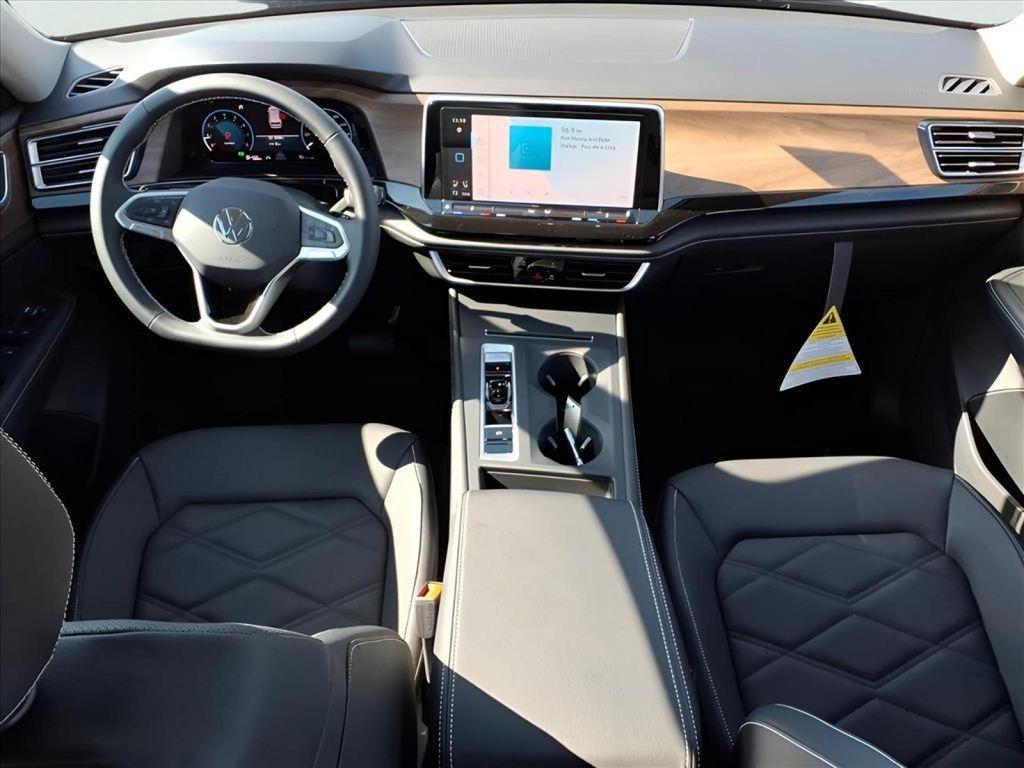 new 2026 Volkswagen Atlas car, priced at $42,286