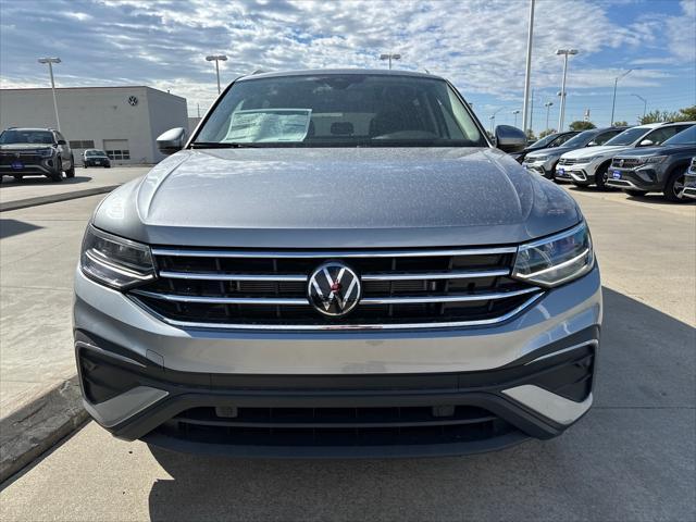 new 2024 Volkswagen Tiguan car, priced at $33,273