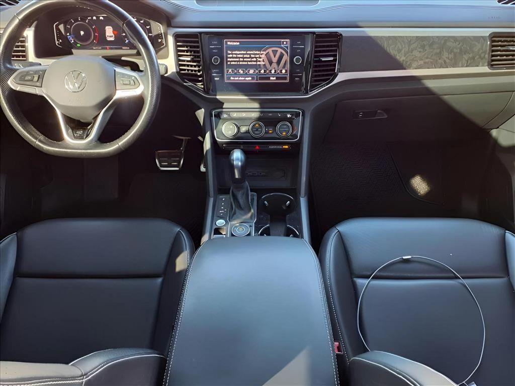 used 2020 Volkswagen Atlas Cross Sport car, priced at $19,500