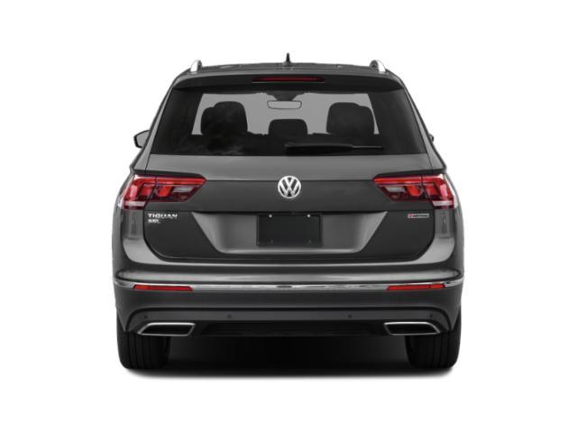 used 2018 Volkswagen Tiguan car