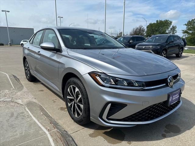 new 2025 Volkswagen Jetta car, priced at $24,000