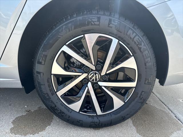 new 2025 Volkswagen Jetta car, priced at $24,000