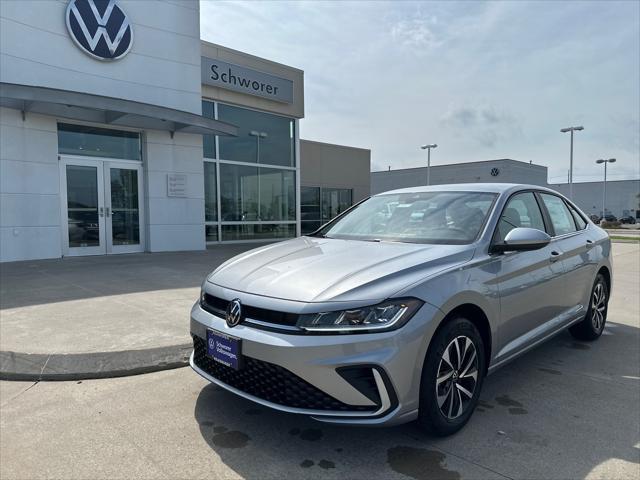 new 2025 Volkswagen Jetta car, priced at $24,000