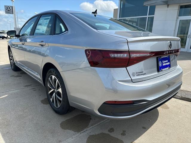 new 2025 Volkswagen Jetta car, priced at $24,000