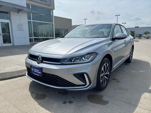 new 2025 Volkswagen Jetta car, priced at $24,000