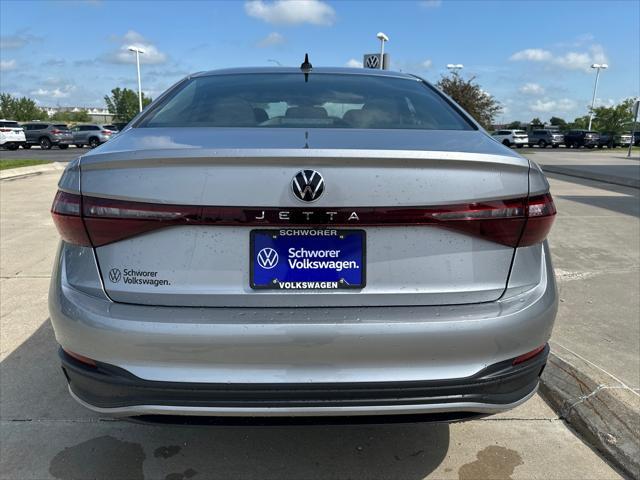 new 2025 Volkswagen Jetta car, priced at $24,000