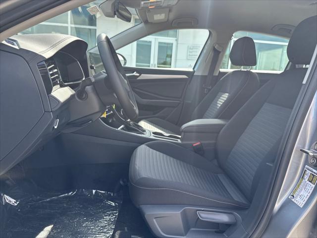 new 2025 Volkswagen Jetta car, priced at $24,000
