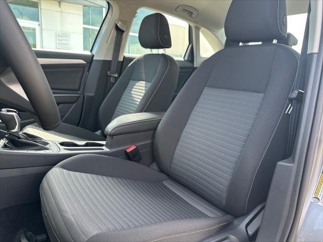 new 2025 Volkswagen Jetta car, priced at $24,000
