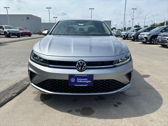 new 2025 Volkswagen Jetta car, priced at $24,000