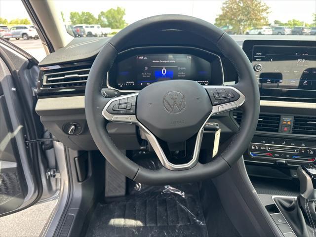 new 2025 Volkswagen Jetta car, priced at $24,000