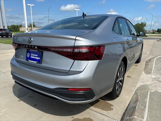 new 2025 Volkswagen Jetta car, priced at $24,000