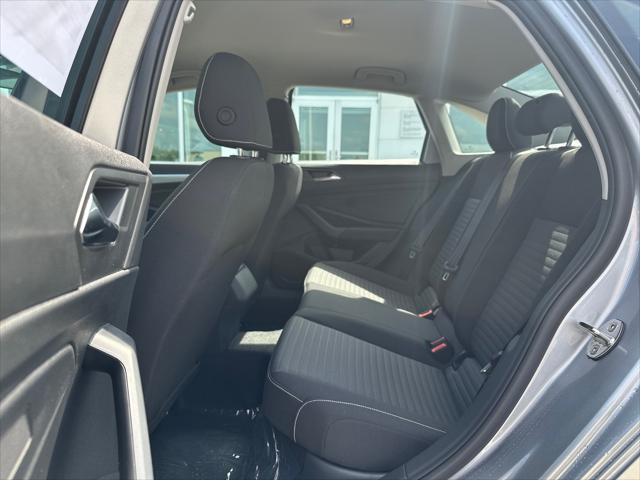 new 2025 Volkswagen Jetta car, priced at $24,000