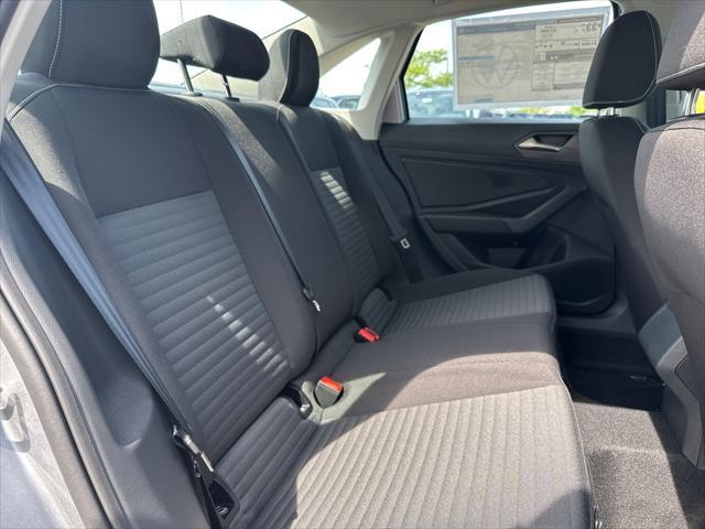 new 2025 Volkswagen Jetta car, priced at $24,000