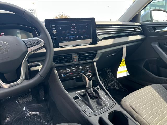 new 2025 Volkswagen Jetta car, priced at $24,000