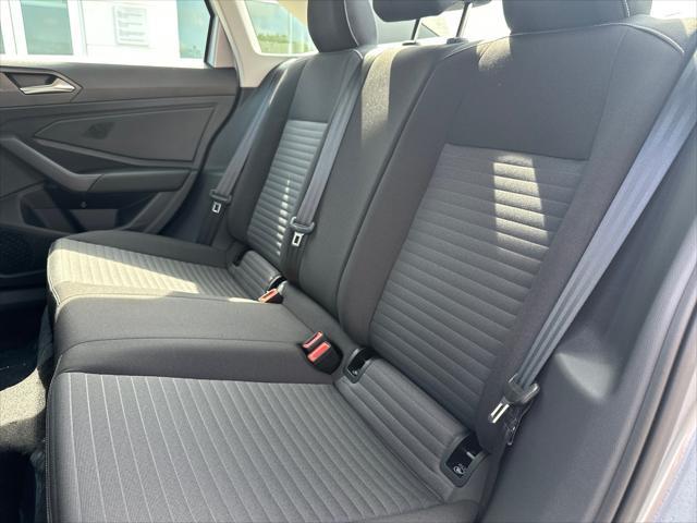 new 2025 Volkswagen Jetta car, priced at $24,000