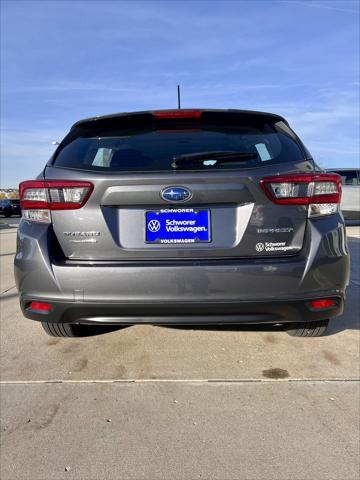 used 2022 Subaru Impreza car, priced at $19,845