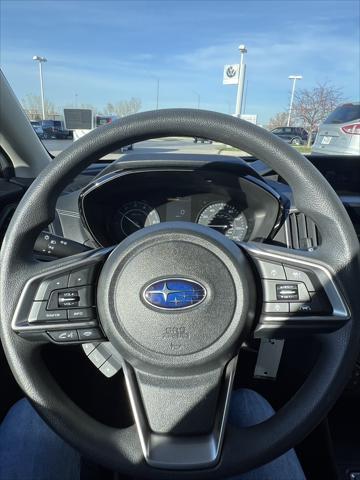 used 2022 Subaru Impreza car, priced at $19,845