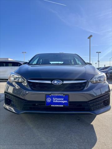 used 2022 Subaru Impreza car, priced at $19,845