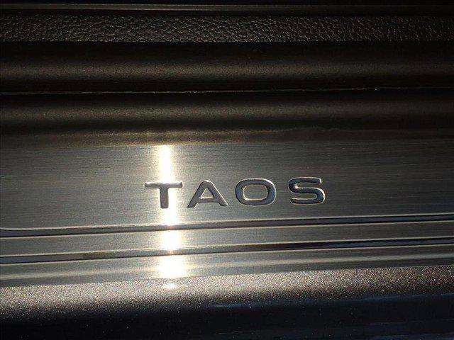 new 2025 Volkswagen Taos car, priced at $36,655