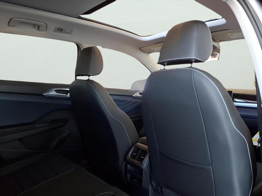 new 2025 Volkswagen Taos car, priced at $36,655