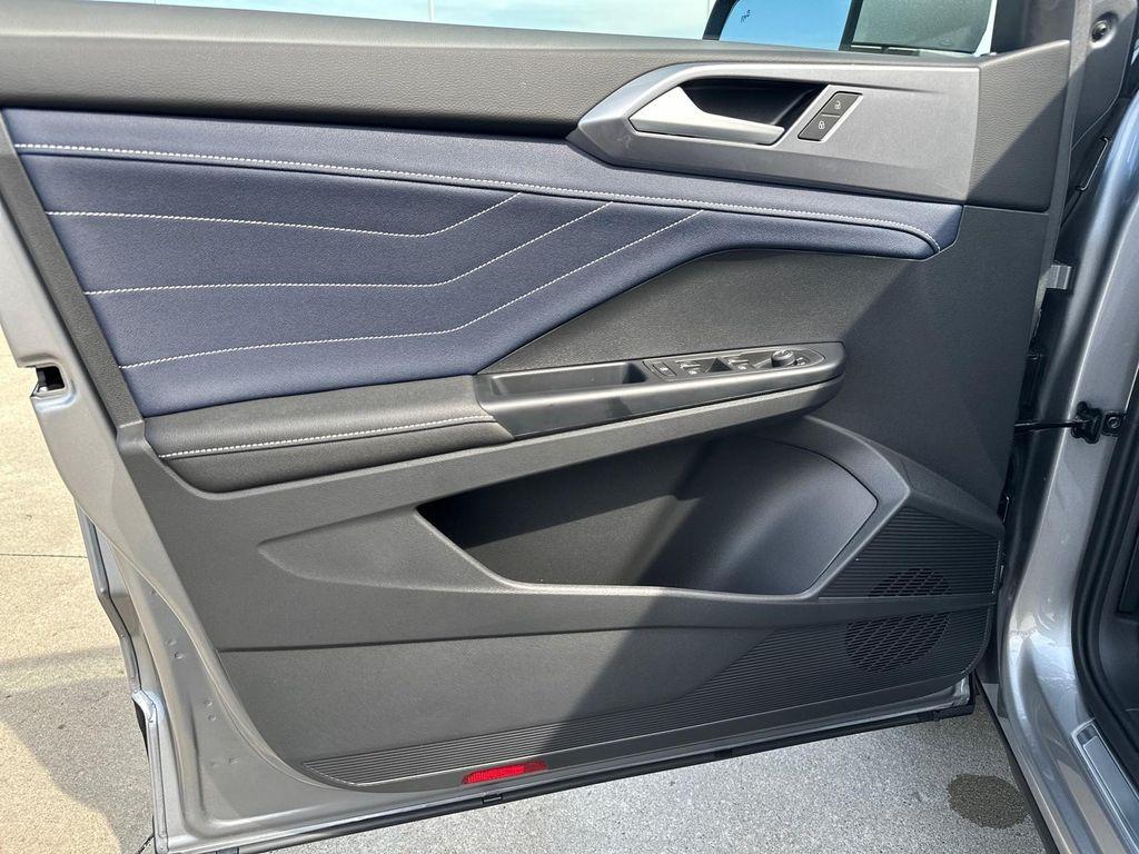 new 2025 Volkswagen Taos car, priced at $37,155