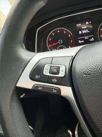 used 2019 Volkswagen Jetta car, priced at $14,125