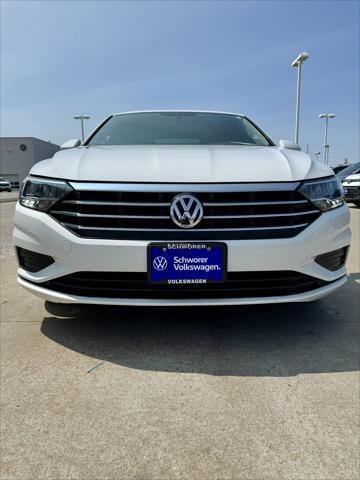used 2019 Volkswagen Jetta car, priced at $14,125