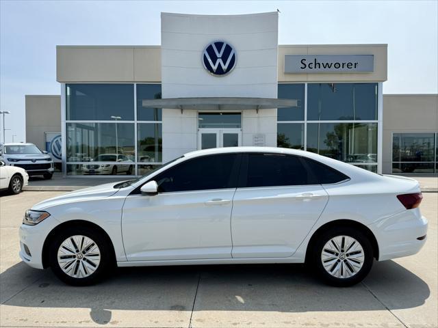 used 2019 Volkswagen Jetta car, priced at $14,125