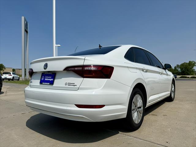 used 2019 Volkswagen Jetta car, priced at $14,125