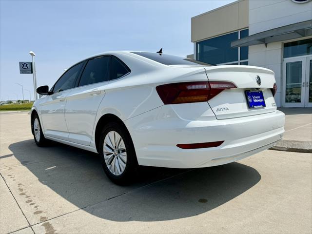 used 2019 Volkswagen Jetta car, priced at $14,125