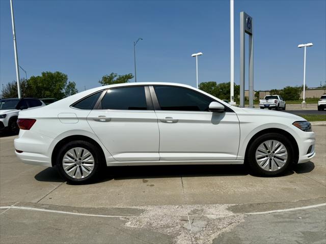 used 2019 Volkswagen Jetta car, priced at $14,125