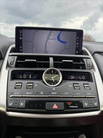 used 2021 Lexus NX 300 car, priced at $37,111