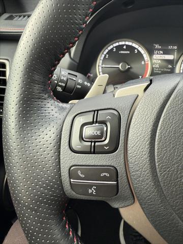 used 2021 Lexus NX 300 car, priced at $37,111